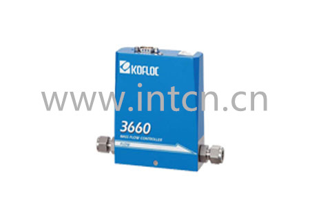 KOFLOC株式会社 3660系列 标准质量流量控制器