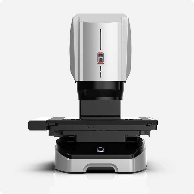 鲲鹏-3020 快速闪测仪 | 大平台双镜头 移动拼拍测量