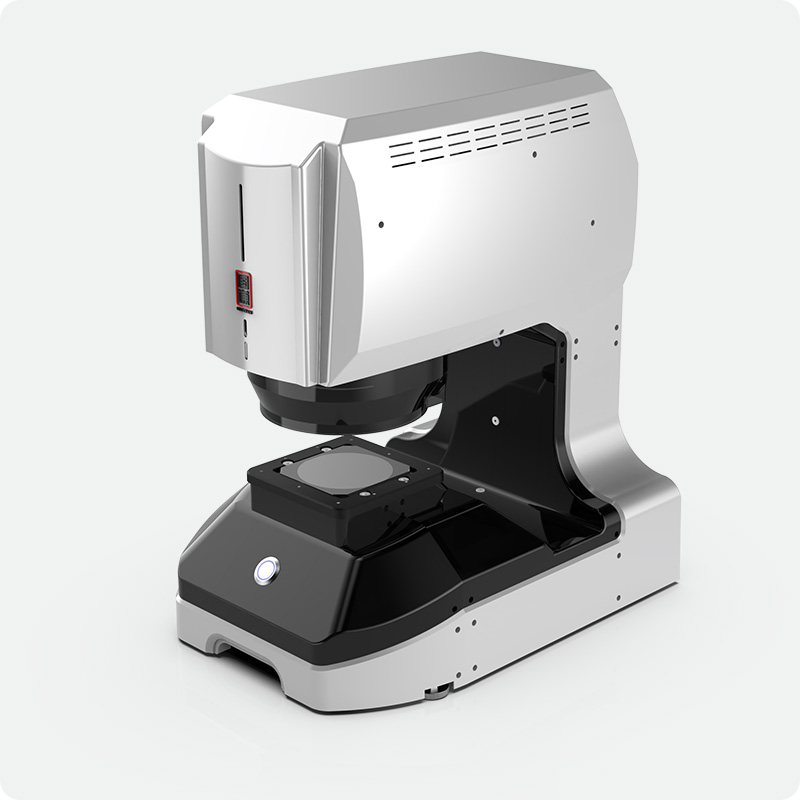 鲲鹏-2020 快速闪测仪 | 双2000万镜头 移动拼拍测量