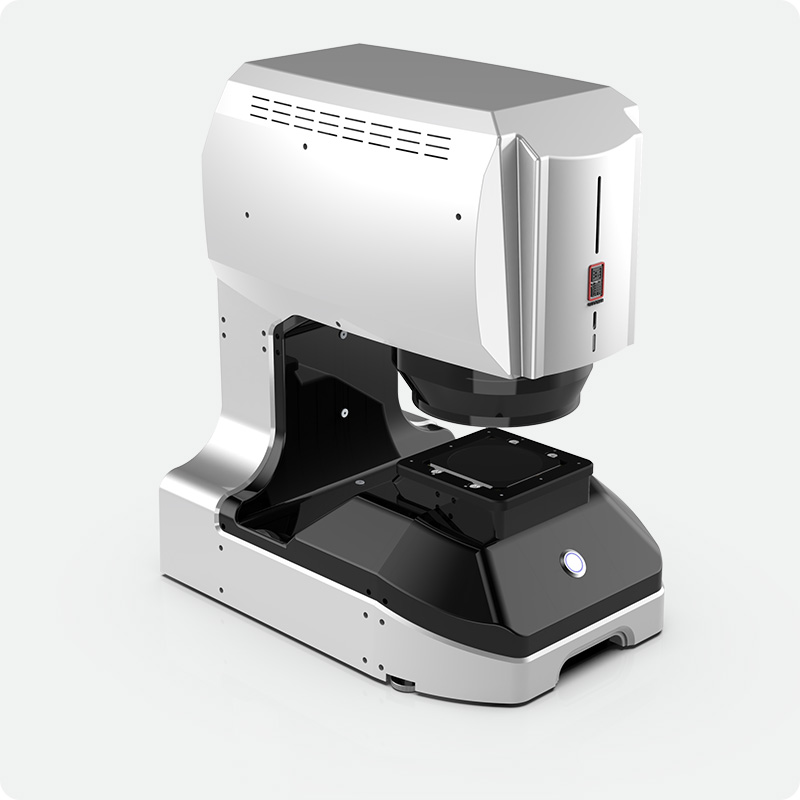 鲲鹏-1010B 快速闪测仪 | 双2000万镜头 固定平台测量