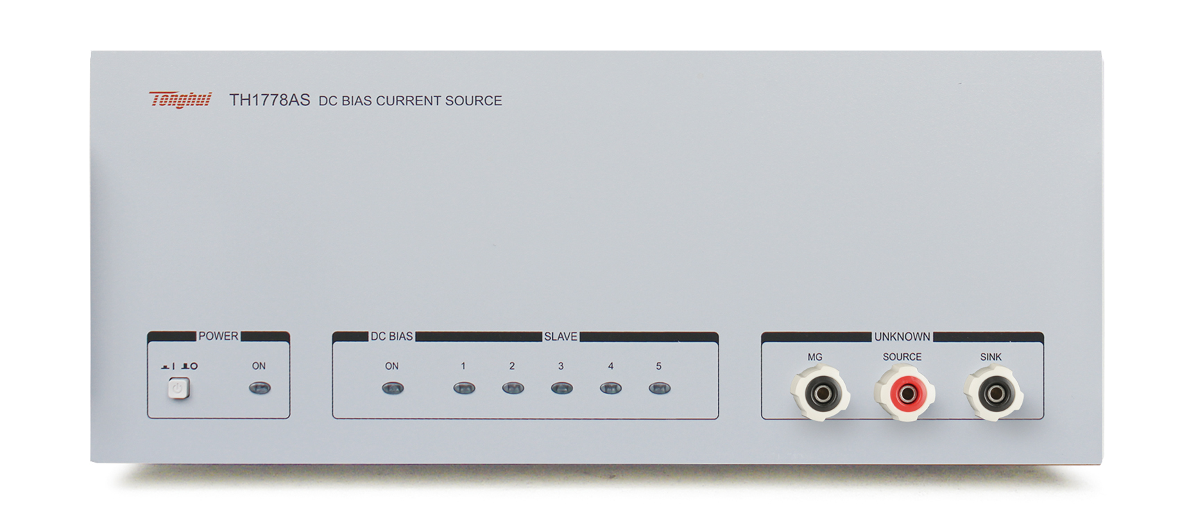 TH1778AS 直流偏置电流源(含同惠TH1778A系列直流偏置电流源系统软件V1.0.7)