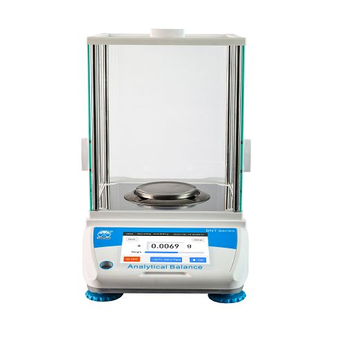INT-BNT 1mg智能型触摸分析天平